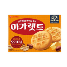 Margaret Biscuit 12P 264G [Lotte] DDM 19.03.2026