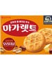 마가렛트 8봉입 Margaret Biscuit 8P 176G [Lotte]  DDM 30.04.2026