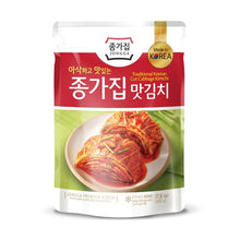 Fresh / 맛김치 Mat Kimchi Coupé 500G [Jongga] DDM 28.11.2025