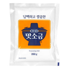 맛소금 Mat Sogum Sel d’Assaisonnement 250G [Chungjungone]