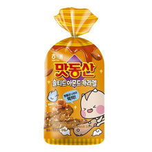 맛동산 솔티드 아몬드 카라멜 Matdongsan Snack Saveur Caramel Amande Salée 90G [Haitai]