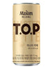 맥심 T.O.P 커피 마스터라떼 Maxim T.O.P Café Latté 200ML [Dongsuh] DLC 30.07.2025