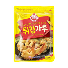 튀김가루 Mélange de Pâte à Frite Tempura 1KG [Ottogi]