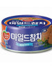 마일드 참치 통조림 Mild Thon en Conserve 150G [Dongwon]