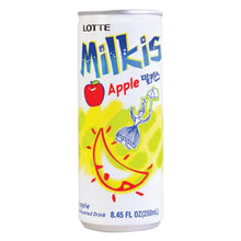 밀키스 사과 Milkis à la Pomme 250ML [Lotte] DDM 26.05.2024