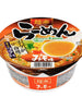 멘라쿠 미소 컵라면 Miso Ex Menraku Cup Noodle Miso 90.9G [Hikari]