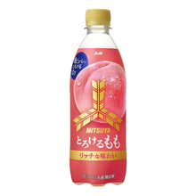 Mitsuya Torokeru Momo Jus de Pêche 500ML [Asahi] DDM 30.09.2025