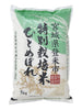 히토메보레 쌀 Miyagi Hitomebore Riz Japonais 5KG [Shinmei]