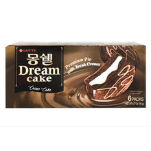 몽쉘 카카오 케이크 수출용 Moncher Cacao Cake Exportation 204G [Lotte] DDM 15.07.2025