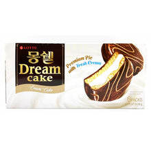 Moncher Gateaux à la Crème Exportation 204G [Lotte] DDM 19.12.2025