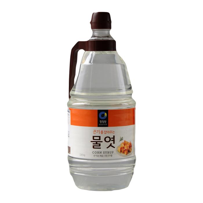 Mulyut Sirop de Maïs 2.4KG [Chungjungone] ACEMARTmall PARIS