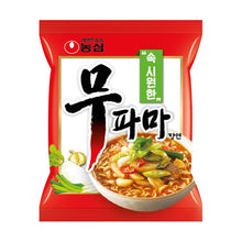 무파마 Mupama Ramen 122G [Nongshim]