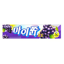마이쮸 포도 Mychew Saveur de Raisin 44G [Crown] DDM 01.01.2026