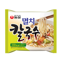 멸치 칼국수 Myeolchi Kalguksu 98G [Nongshim]