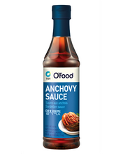 멸치 액젓 Myulchi Akjut Sauce aux Anchois 1KG [Chungjungone] DDM 14.07.2026