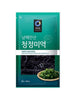 남해안산 청정미역 Namhaean Miyeuk Algues Séchées 50G [Chungjungone] DLC 25.10.2024