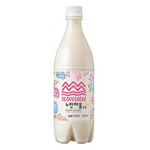 느린마을 늘봄 막걸리 Neulbom Makgeolli 750ML 6% [Baesangmyeon Juga] DDM 19.07.22