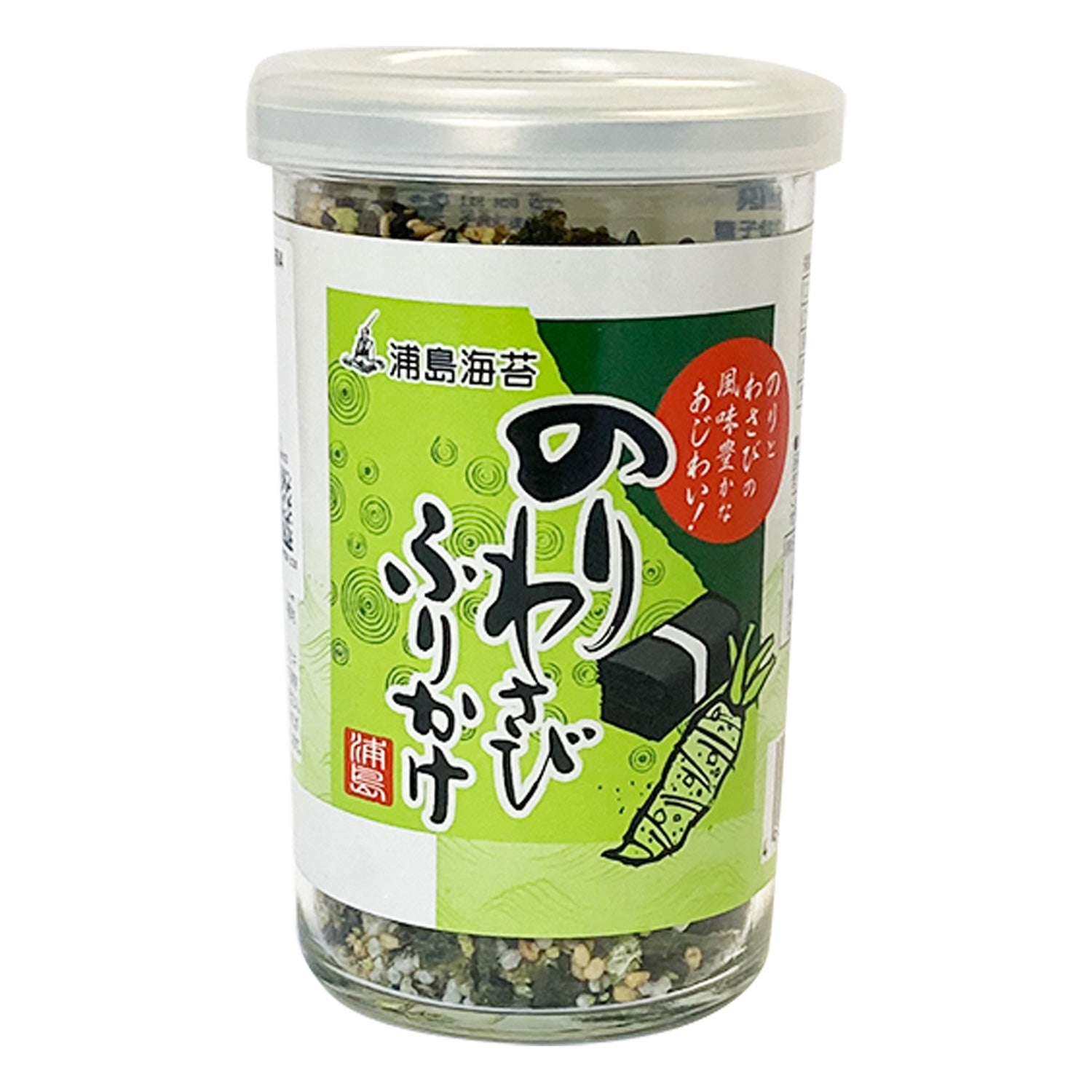 Nori Wasabi Furikake 50G [Nihon Kaisui] ACEMARTmall PARIS