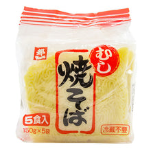 야키소바면 Nouilles Mushi Yakisoba 750G (150G*5P) [Miyako] DDM 10.05.2026