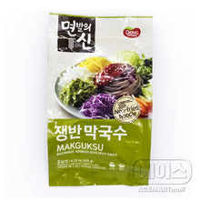 Jaengban Makguksu Nouille de Sarrasin avec Sauce Pimentée 405G [Dongwon] DDM 14.01.2025