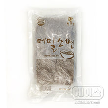 메밀소면 Nouilles de Sarrasin 320G [Chungwoolim]