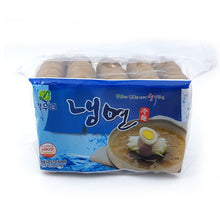 산돌 냉면 사리 Nouilles Froides sans Bouillon 1KG [Sandol]