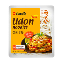Nouilles Udon Fraîches 200G [Sempio] DDM 16.02.2026