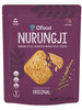 누룽지 스낵 오리지날 Nurungji Croûte de Riz original 85G [Chungjungone]