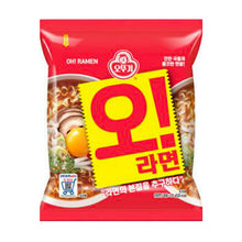 오 라면 O-Ramen 125G [Ottogi]