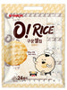 O! Rice 구운쌀칩 Snack de Riz (24 Sachets) 259G [Orion]