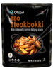 O'Food 바비큐 떡볶이 Kit BBQ Tteokbokki 2 pers 260G [Chungjungone] DDM 01.08.2025