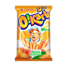 오 감자 이탈리안 그라탕 Oh Gamja Snack Saveur de Gratin Italien 50G [Orion] DDM 15.10.2025