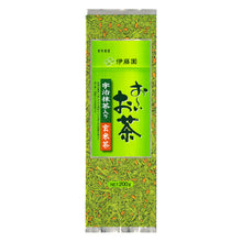 오이오차 우지마차 겐마이차 Oh-I Ocha Ujimatcha Genmaicha 200G [Itoen] DDM 28.02.2026
