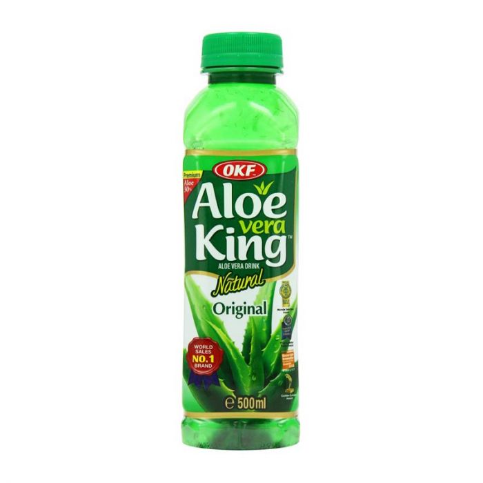 Aloe Vera King Original 500ml Okf Acemartmall Paris 1135
