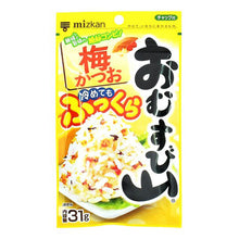 오무수비야마 우메 가츠오 후리카케 Omusubiyama Ume Katsuo Furikake 31G [Mizkan] DDM 25.03.2026