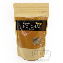 유기농 호지차 Organic Hojicha 80G [Chayuken] DDM 23.07.2026
