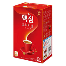 Maxim Original Coffee Mix Café Instantané 100P [Dongsuh]