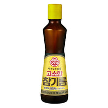 Gosohan Chamgirum Huile de Sésame 320ML [Ottogi] DDM 04.03.2027