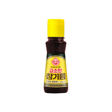 Gosohan Chamgirum Huile de Sésame 80ML [Ottogi] DLC 15.01.2027