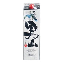 오와리 오토코야마 사케 팩 OWARI OTOKOYAMA Sake Pack 2L [Morita]