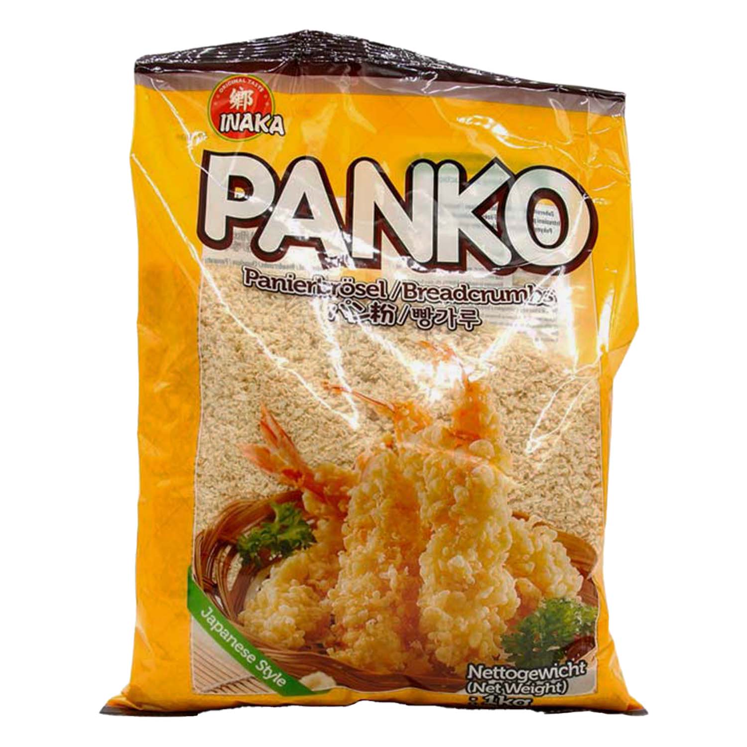 Panko Chapelure 1KG [INAKA]– ACEMARTmall PARIS