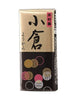 미니 양갱 오구라 Pâte d’Haricot Rouge Mini Yokan Ogura 58G [Imuraya]