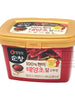 현미 태양초 찰고추장 Soonchang Hyunmi Taeyangcho Chal Gochujang Pâte de Piment au Riz Complet 500G [Chungjungone] DDM 01.02.2027