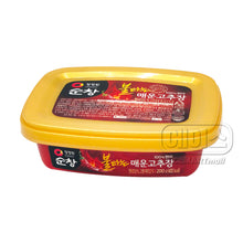 순창 불타는 매운 고추장 Pâte de Piment Épicé 200G [Chungjungone]