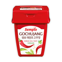 Pâte de Piment Vegan 250G [Sempio] DDM 25.05.2026