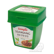 Pâte de Soja Assaisonnée Vegan 250G [Sempio] DDM 01.12.2026