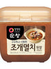 Sunchang Pâte de Soja aux Coquillages et aux Anchois 900G [Chungjungone] DLC 19.11.2024