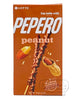 땅콩 빼빼로 Pepero au Cacahouète 36G [Lotte] DDM 06.02.2023
