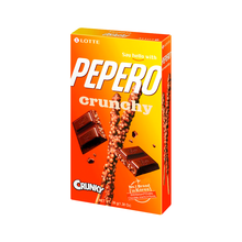 빼빼로 크런키 수출 Pepero Crunky Exportation 39G [Lotte] DDM 06.04.2026