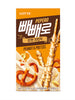 빼빼로 단짠 크런치 Pepero Danzzan Crunch 37G [Lotte]